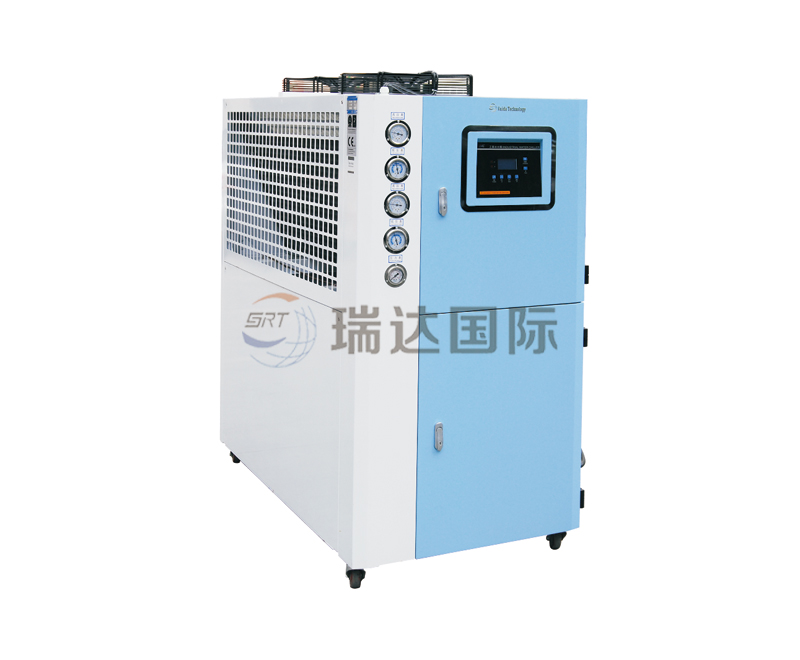 工业冷水机基本构造与工作原理